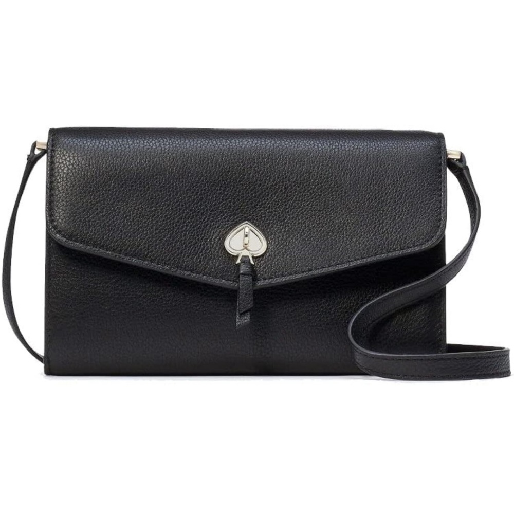 Kate Spade Marti Black Crossbody NWT